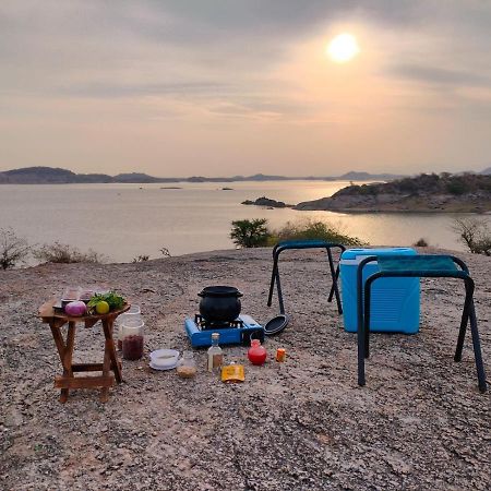 Jawai Bagpackers Hostel Sheoganj Εξωτερικό φωτογραφία