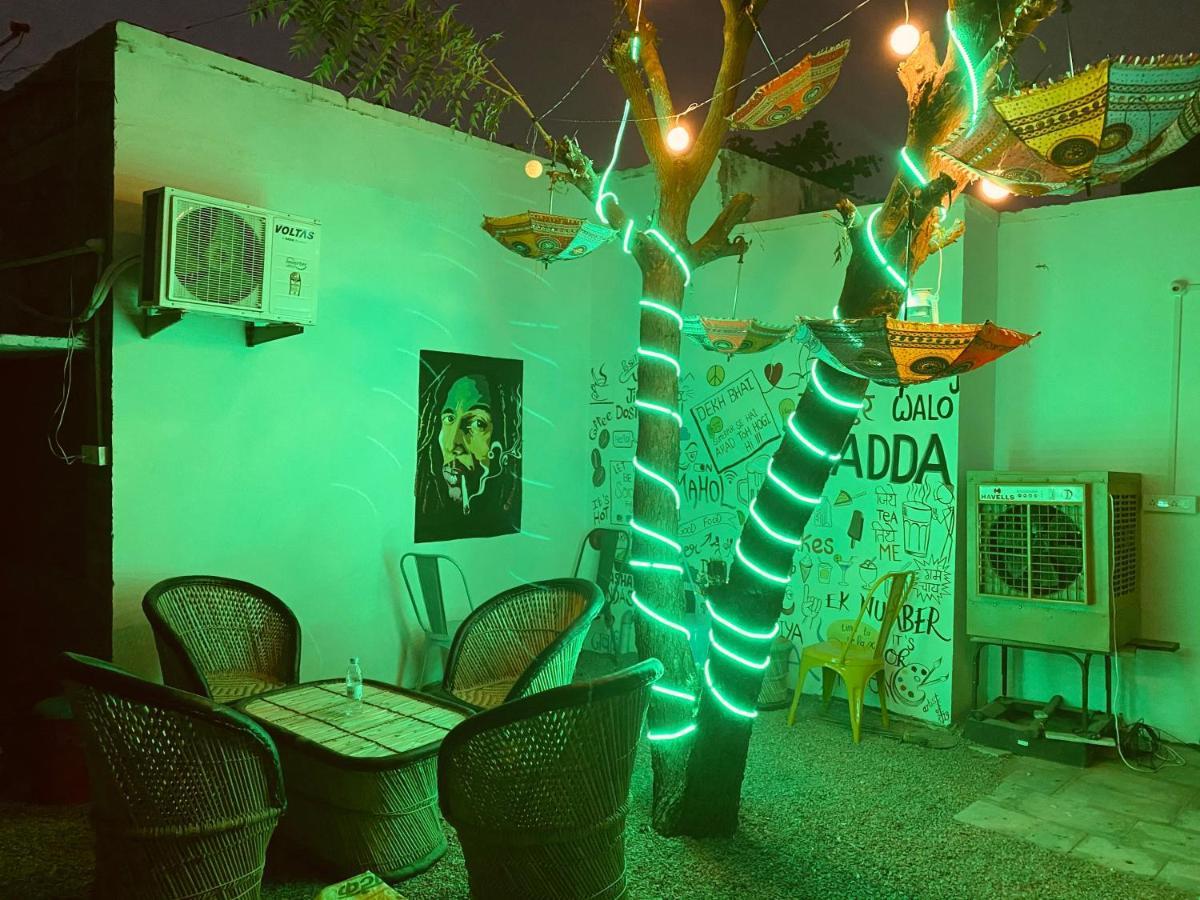 Jawai Bagpackers Hostel Sheoganj Εξωτερικό φωτογραφία