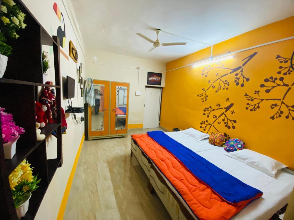 Jawai Bagpackers Hostel Sheoganj Εξωτερικό φωτογραφία
