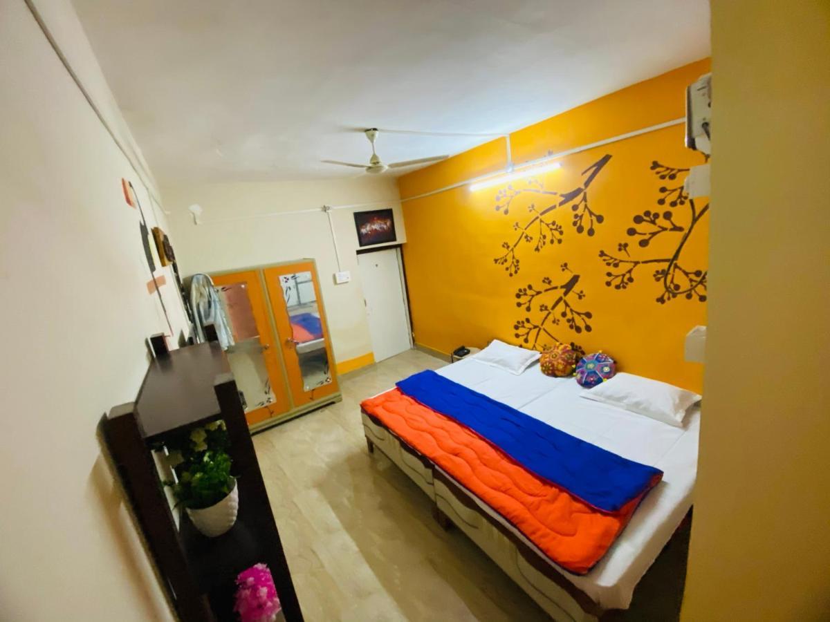 Jawai Bagpackers Hostel Sheoganj Εξωτερικό φωτογραφία