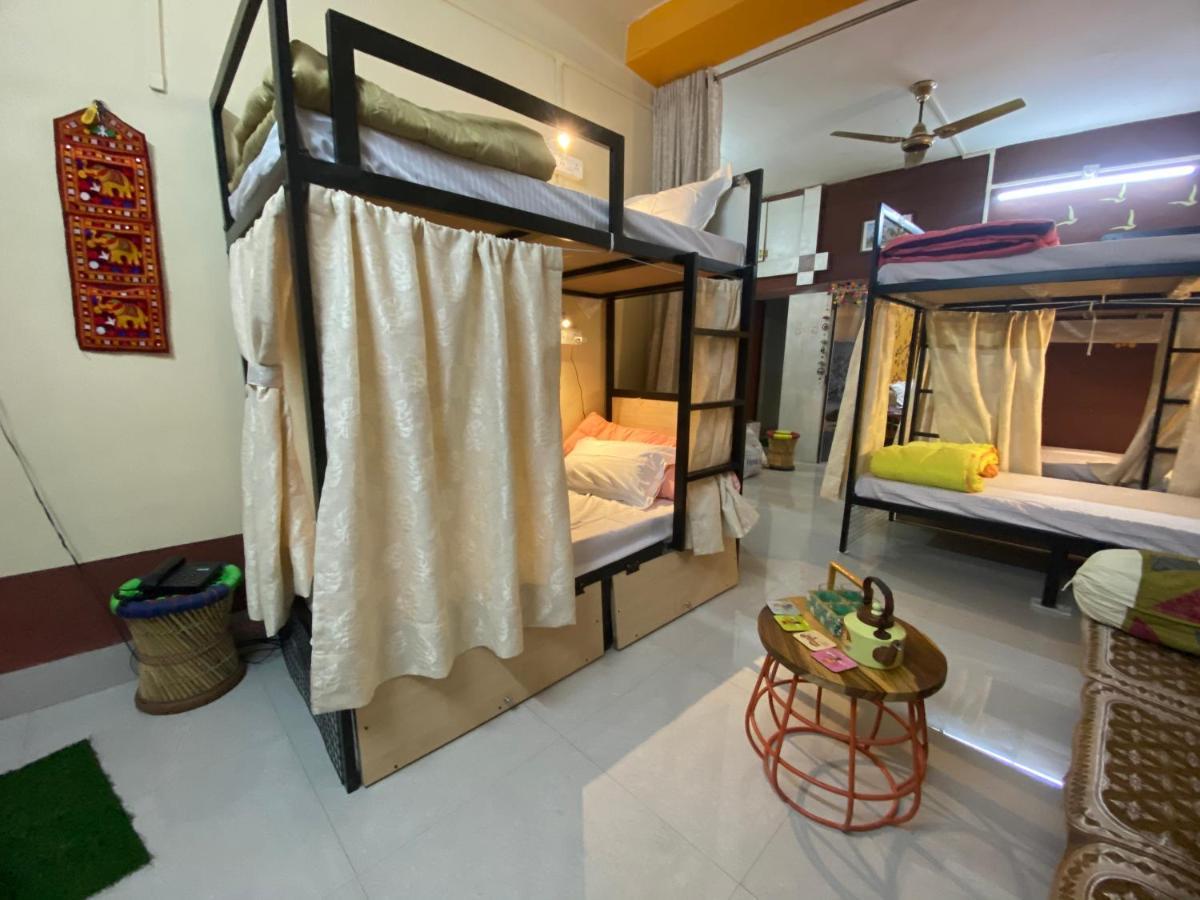 Jawai Bagpackers Hostel Sheoganj Εξωτερικό φωτογραφία