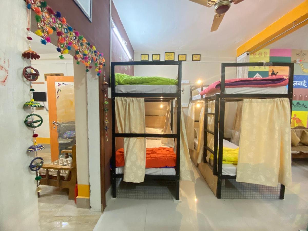 Jawai Bagpackers Hostel Sheoganj Εξωτερικό φωτογραφία