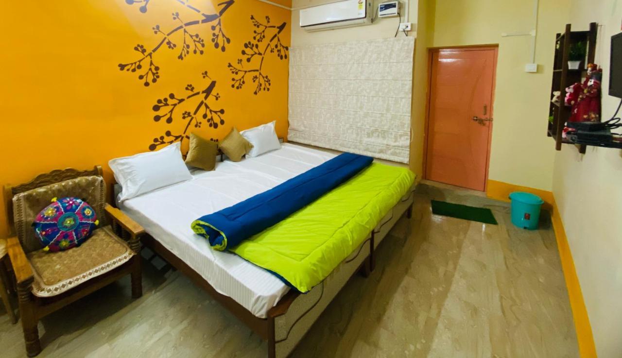 Jawai Bagpackers Hostel Sheoganj Εξωτερικό φωτογραφία
