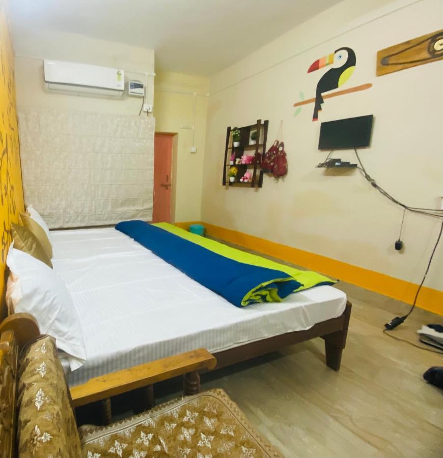 Jawai Bagpackers Hostel Sheoganj Εξωτερικό φωτογραφία