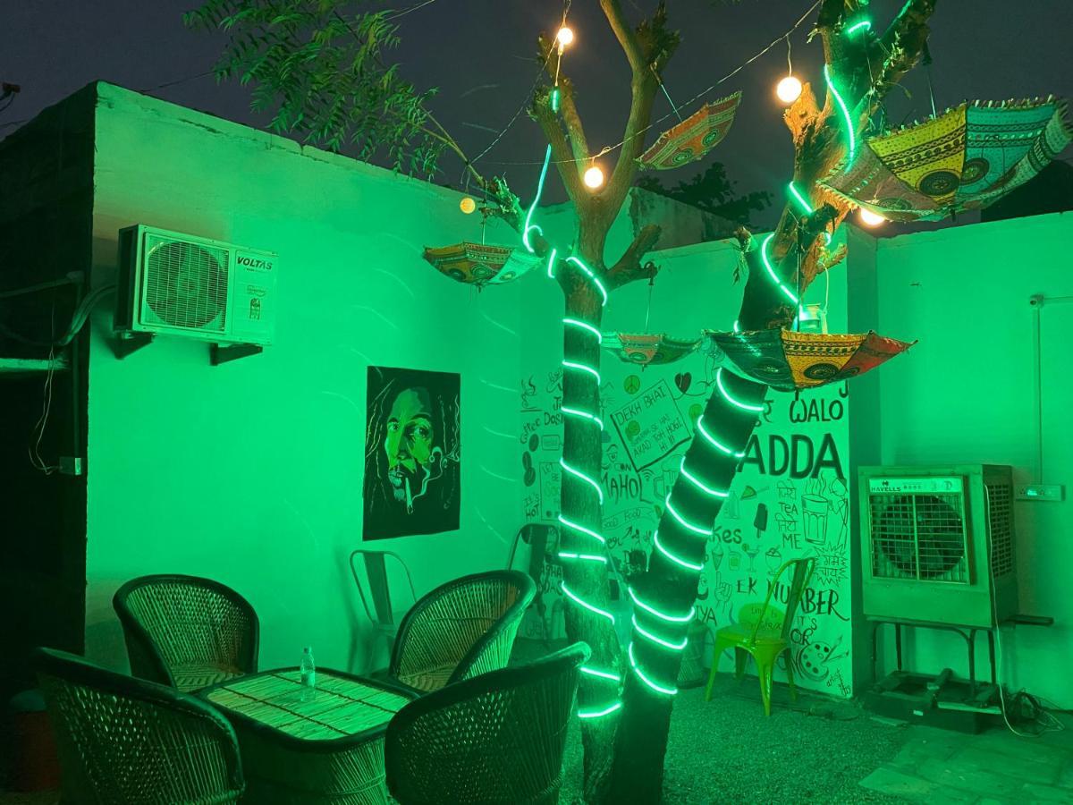 Jawai Bagpackers Hostel Sheoganj Εξωτερικό φωτογραφία