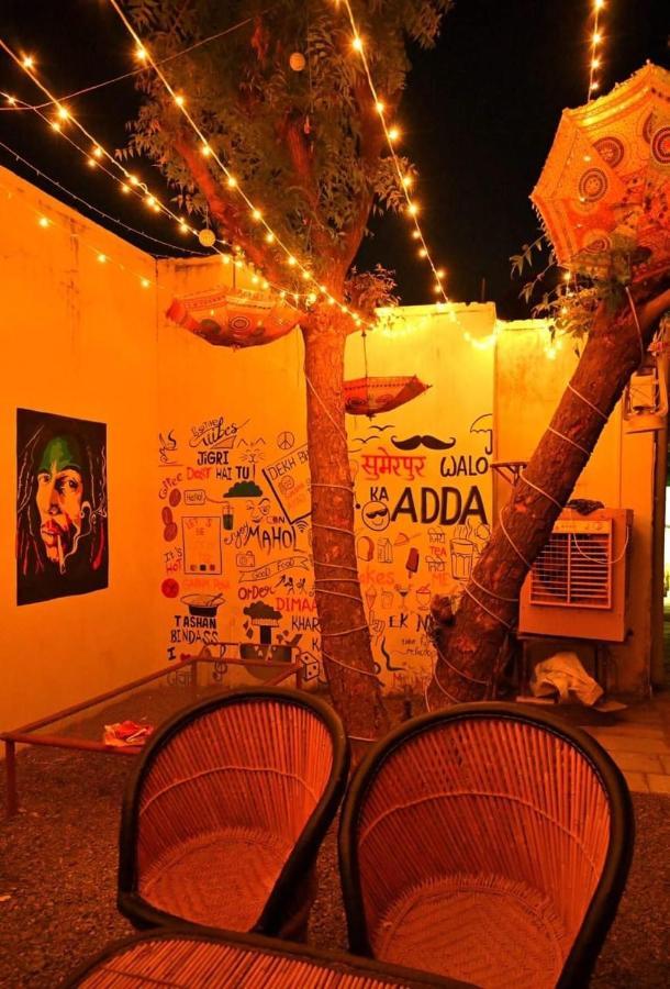 Jawai Bagpackers Hostel Sheoganj Εξωτερικό φωτογραφία